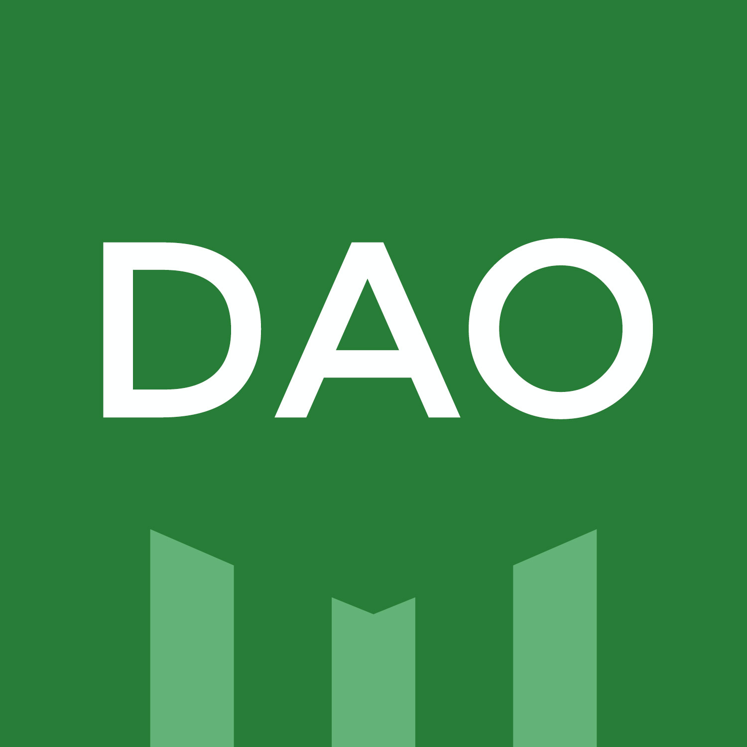 DAO logo